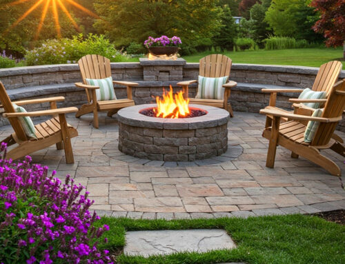 Designing the Perfect Outdoor Living Space with Hardscapes